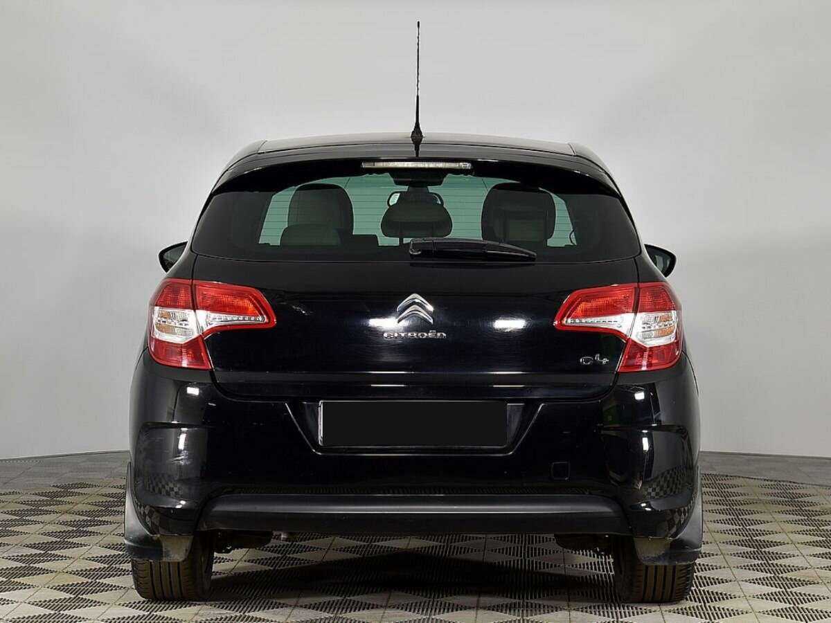 Купить Citroen C4, 2012, 162 237 км.. Фото: #3