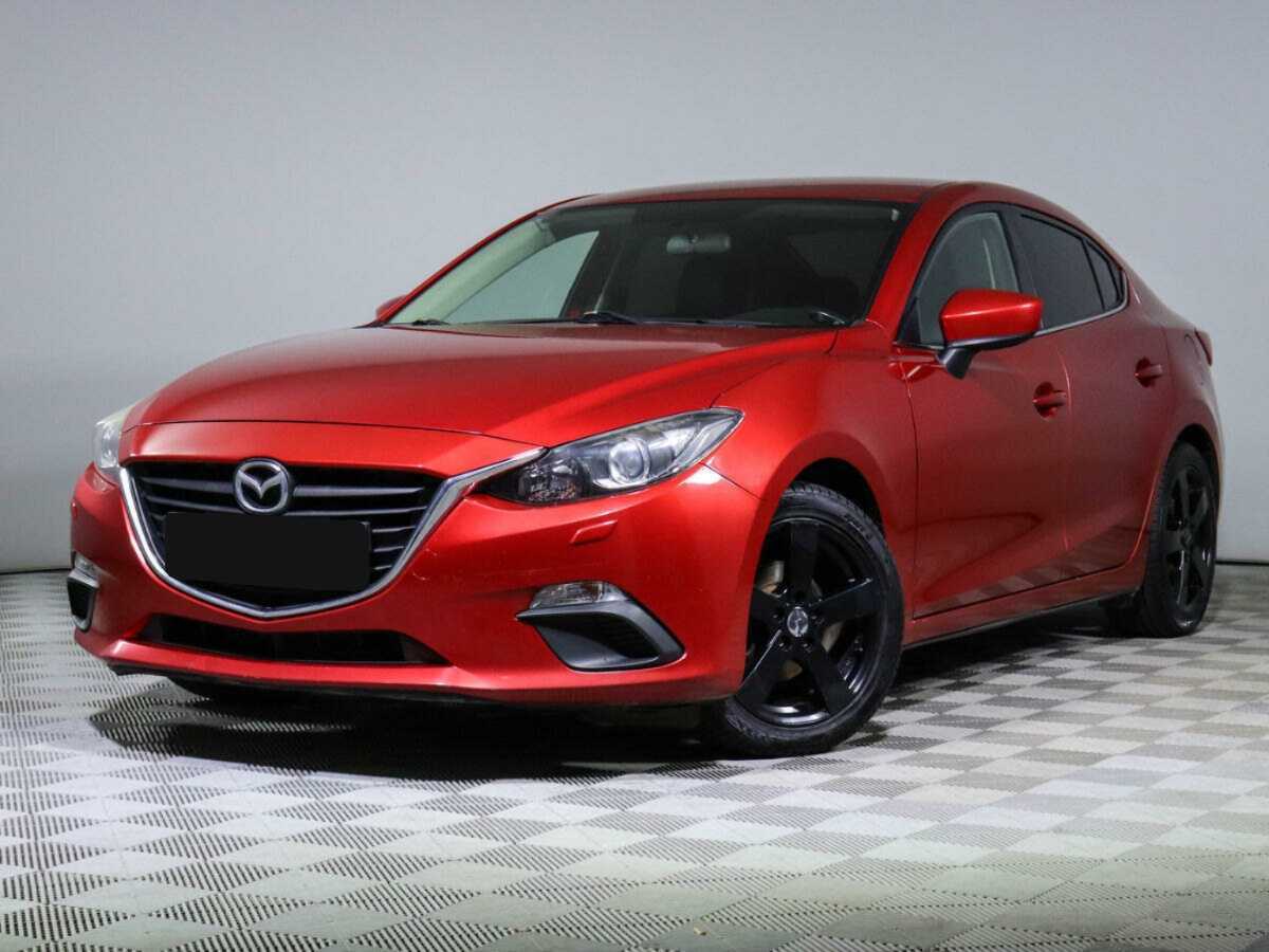 Купить Mazda 3, 2013, 127 537 км.. Посмотреть фото