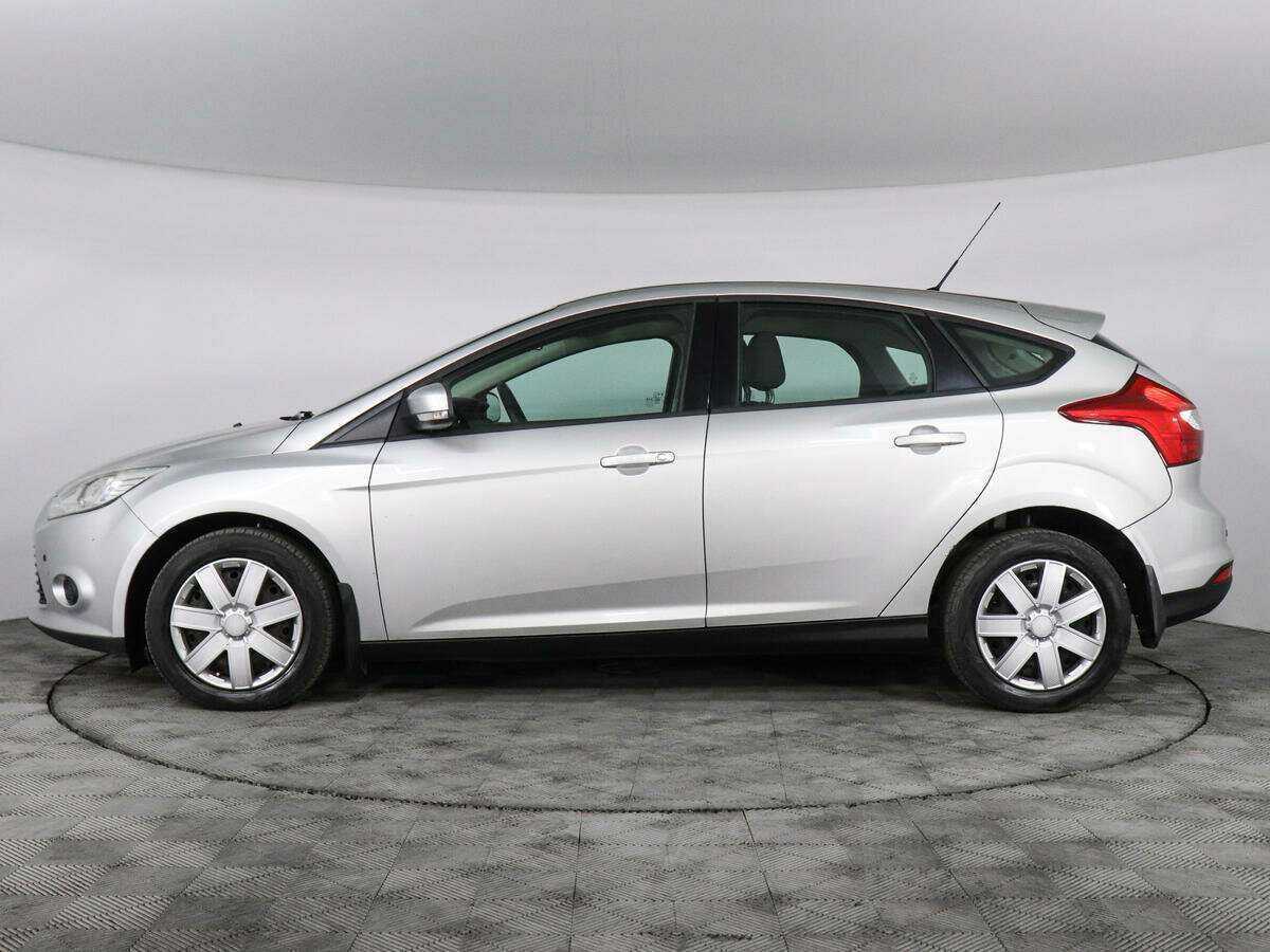 Купить Ford Focus, 2014, 206 203 км.. Фото: #6