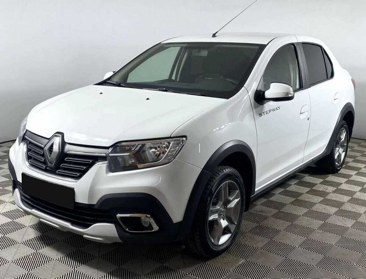 Купить Renault Logan, 2021, 73 200 км.. Посмотреть фото