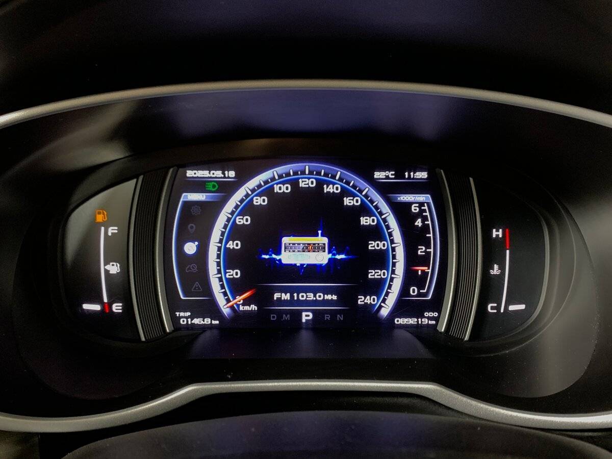 Купить Geely Atlas, 2019, 89 181 км.. Фото: #13