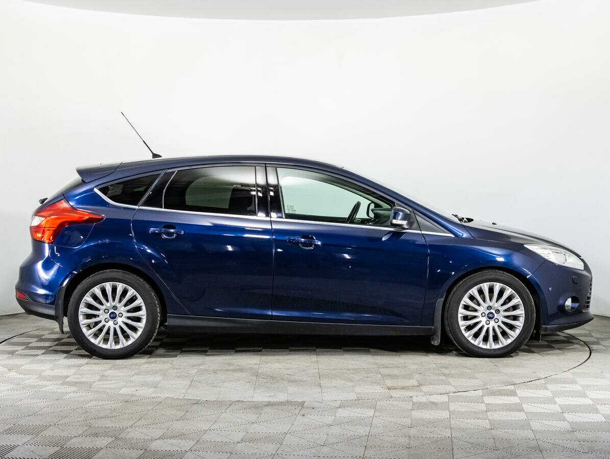 Купить Ford Focus, 2012, 155 614 км.. Фото: #3