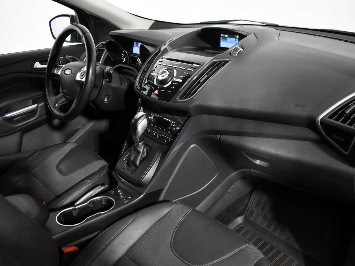 Купить Ford Kuga, 2013, 144 000 км.. Фото: #12