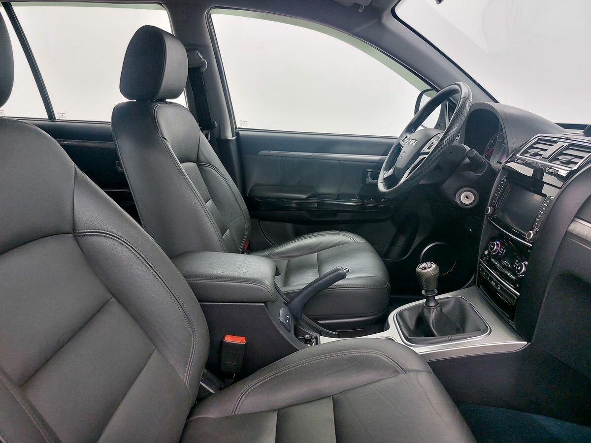 Купить Haval H5, 2020, 76 390 км.. Фото: #12