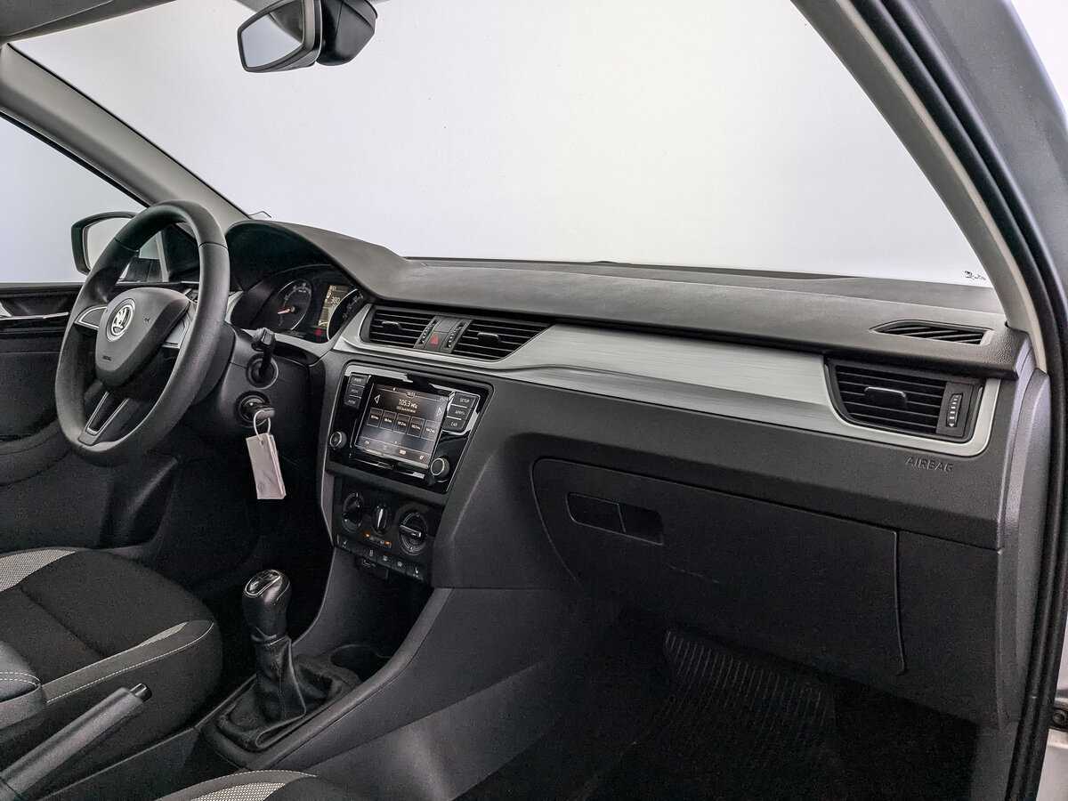 Купить Skoda Rapid, 2018, 110 276 км.. Фото: #8