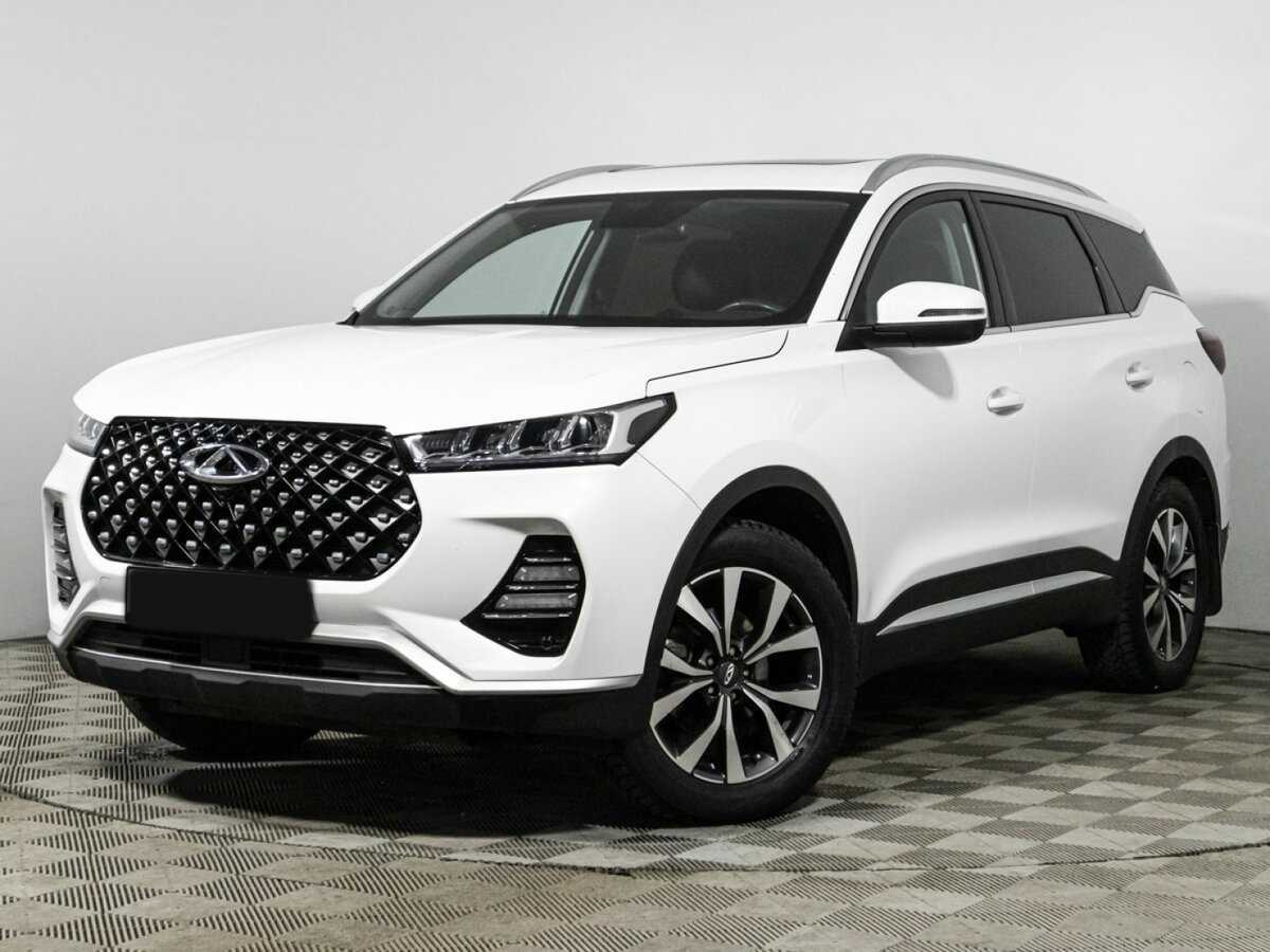 Купить Chery Tiggo 7 Pro, 2021, 54 593 км.. Посмотреть фото