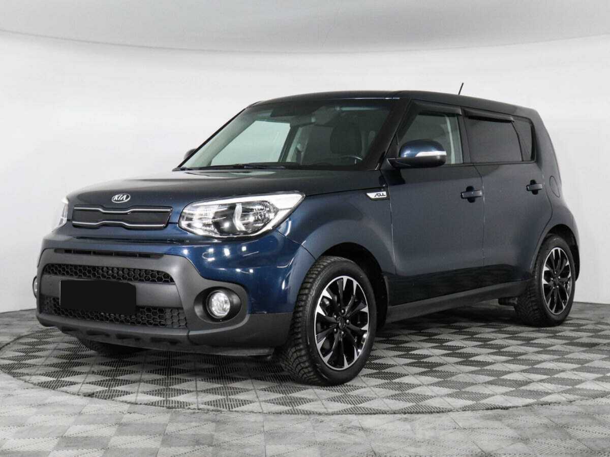 Купить Kia Soul, 2017, 163 440 км.. Посмотреть фото