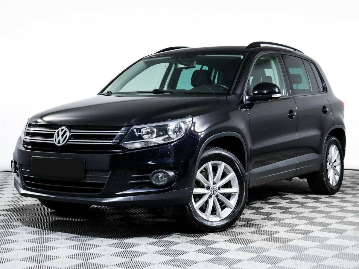 Купить Volkswagen Tiguan, 2016, 193 829 км.. Фото: #0