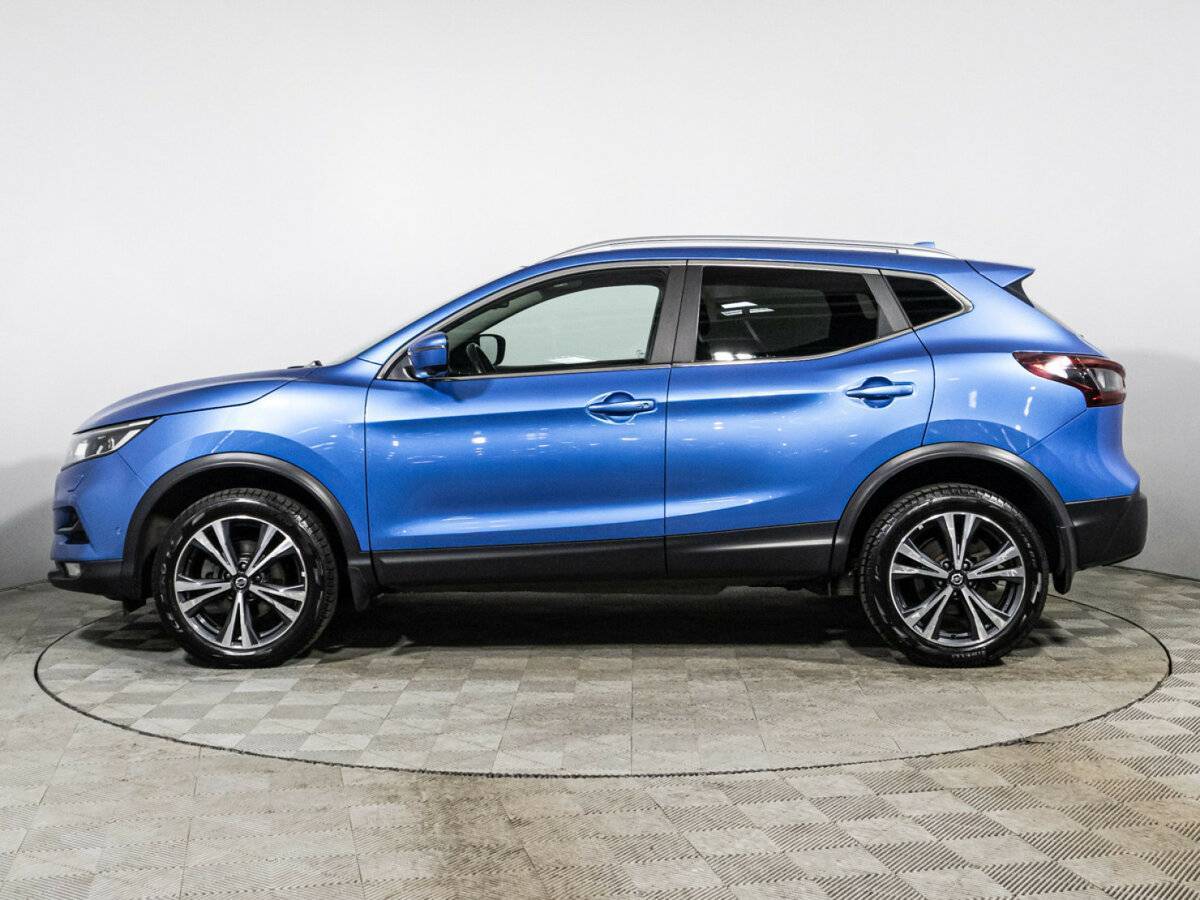 Купить Nissan Qashqai, 2021, 43 226 км.. Фото: #7