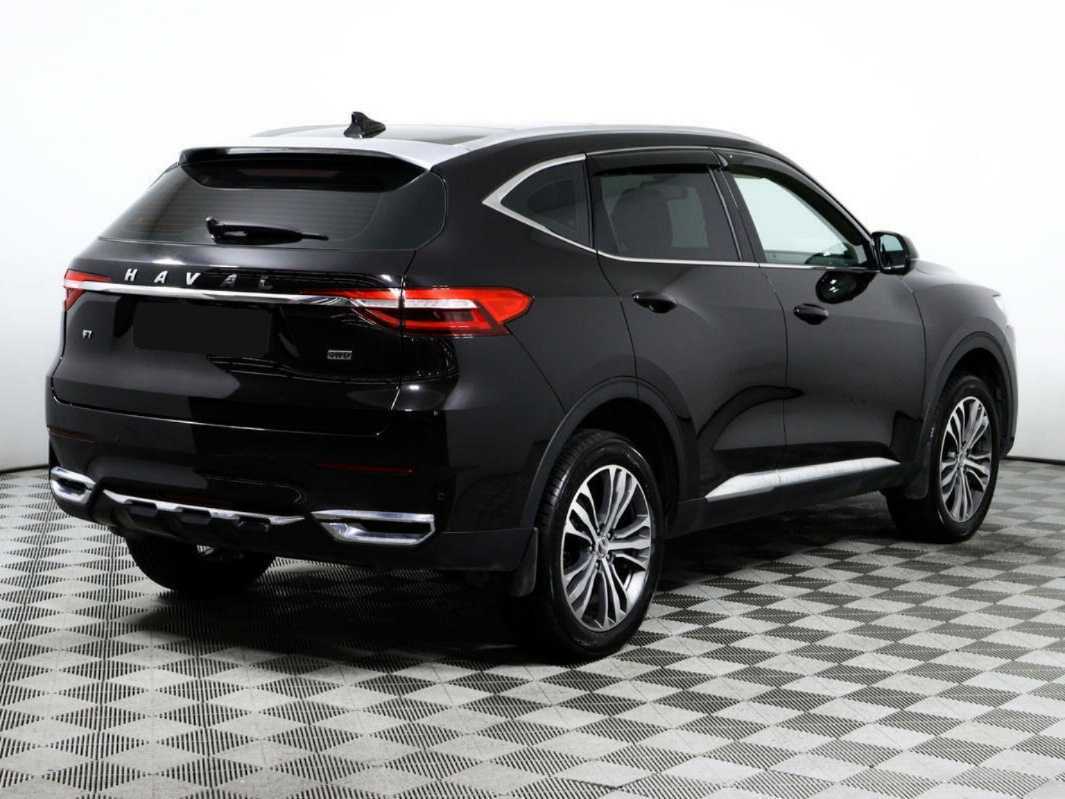 Купить Haval F7, 2021, 41 455 км.. Фото: #4