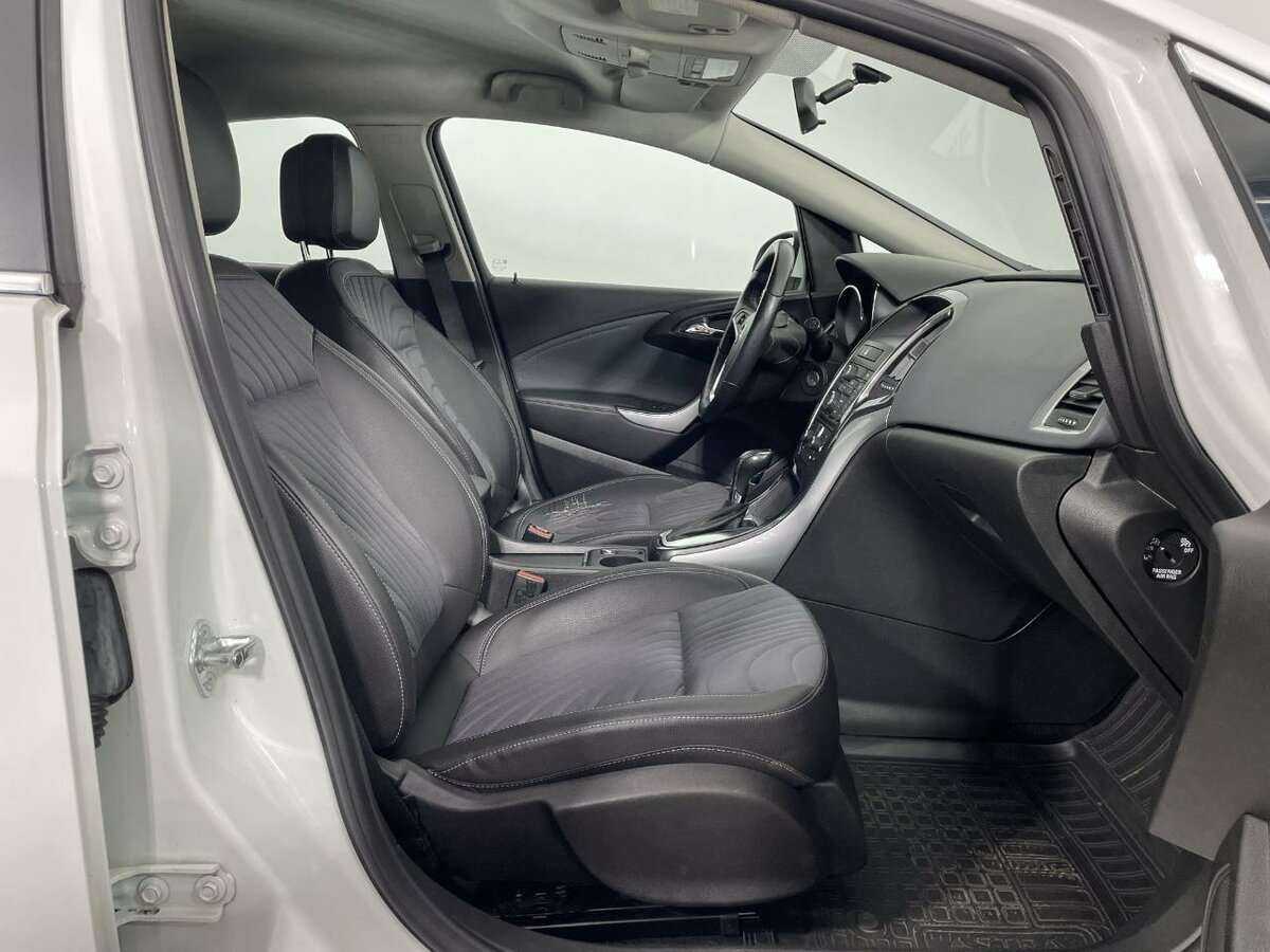 Купить Opel Astra, 2013, 129 703 км.. Фото: #12