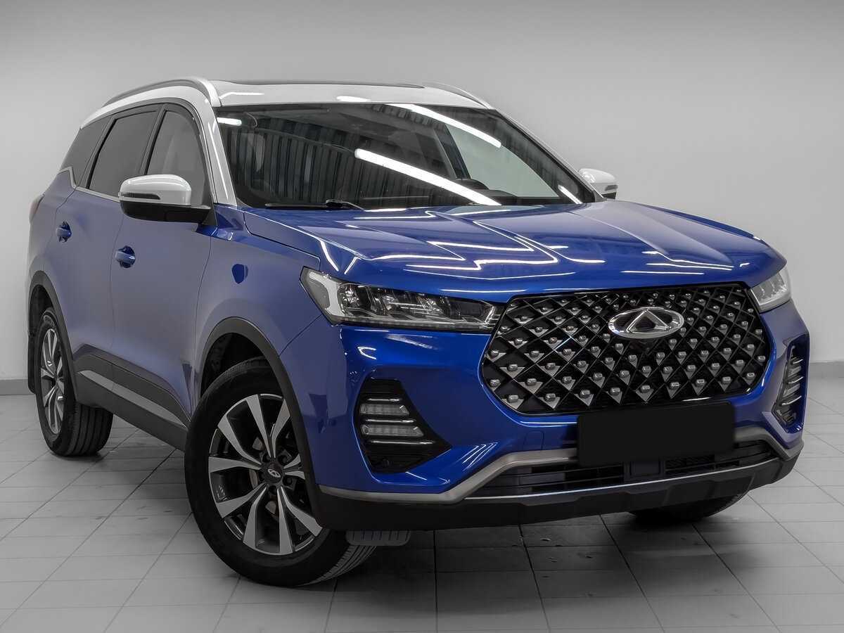Купить Chery Tiggo 7 Pro, 2020, 88 843 км.. Фото: #2