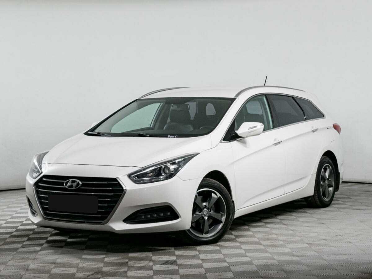 Купить Hyundai i40, 2016, 190 956 км.. Посмотреть фото