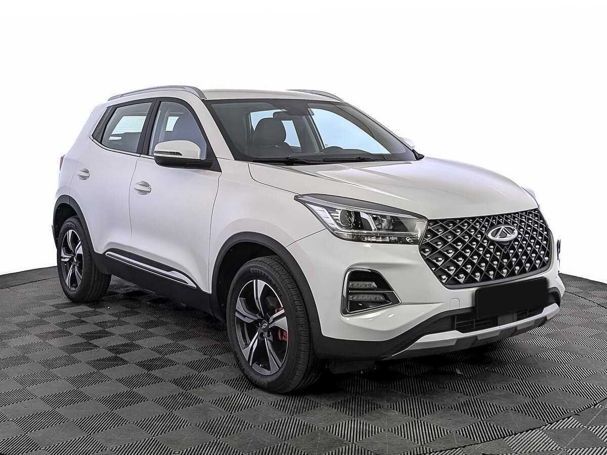 Купить Chery Tiggo 4 Pro, 2023, 45 516 км.. Фото: #2