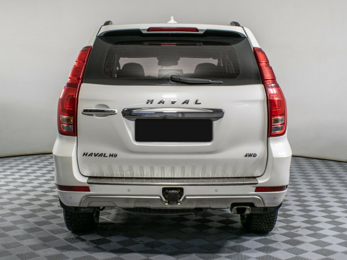 Купить Haval H9, 2019, 89 287 км.. Фото: #4