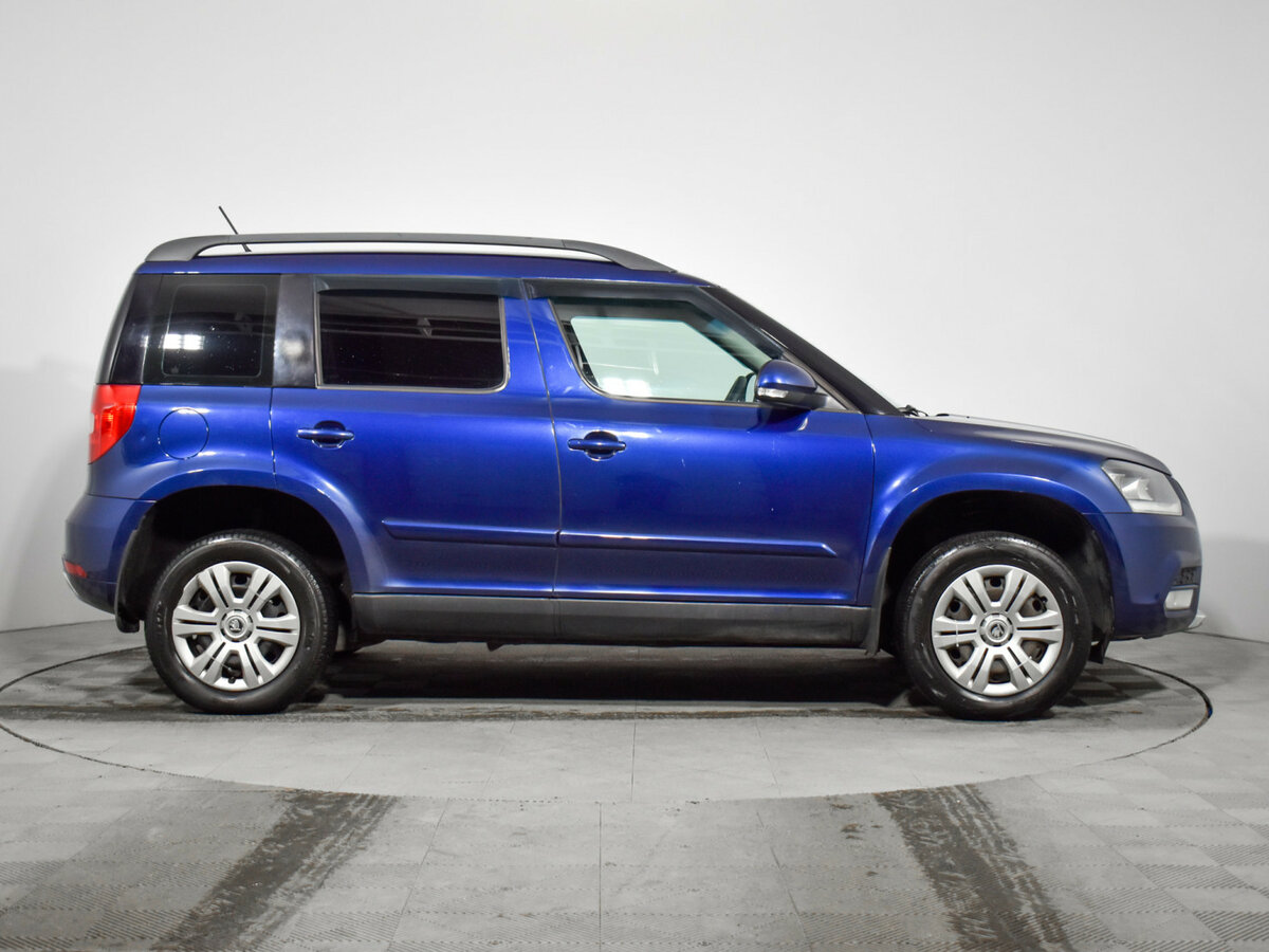 Купить Skoda Yeti, 2014, 189 000 км.. Фото: #3