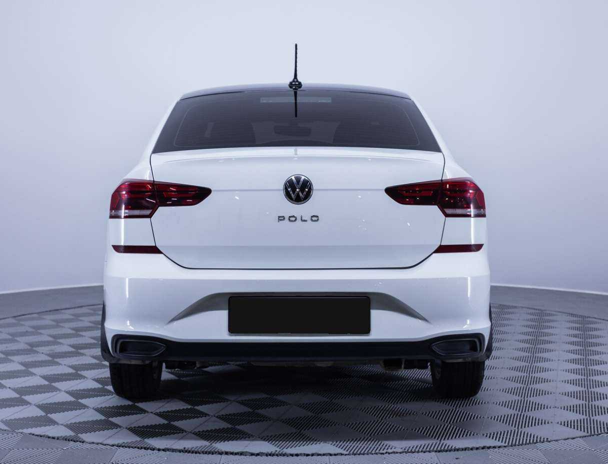 Купить Volkswagen Polo, 2020, 31 258 км.. Фото: #5