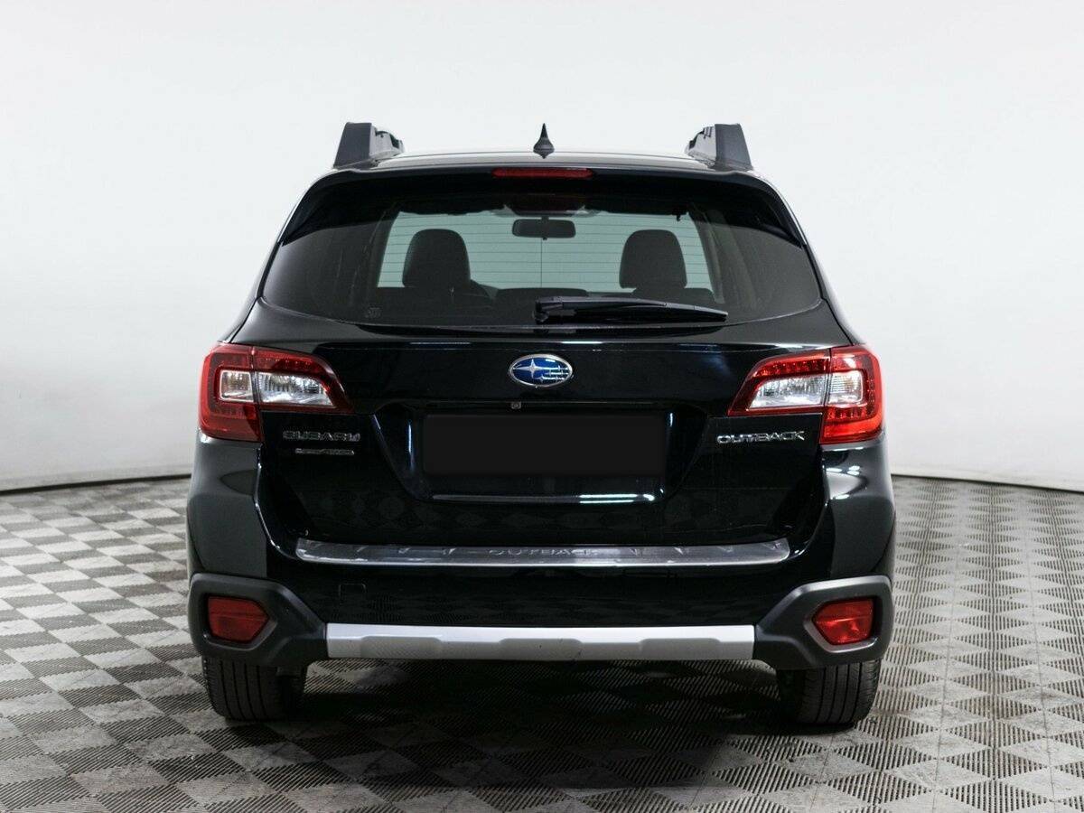Купить Subaru Outback, 2015, 234 243 км.. Фото: #4
