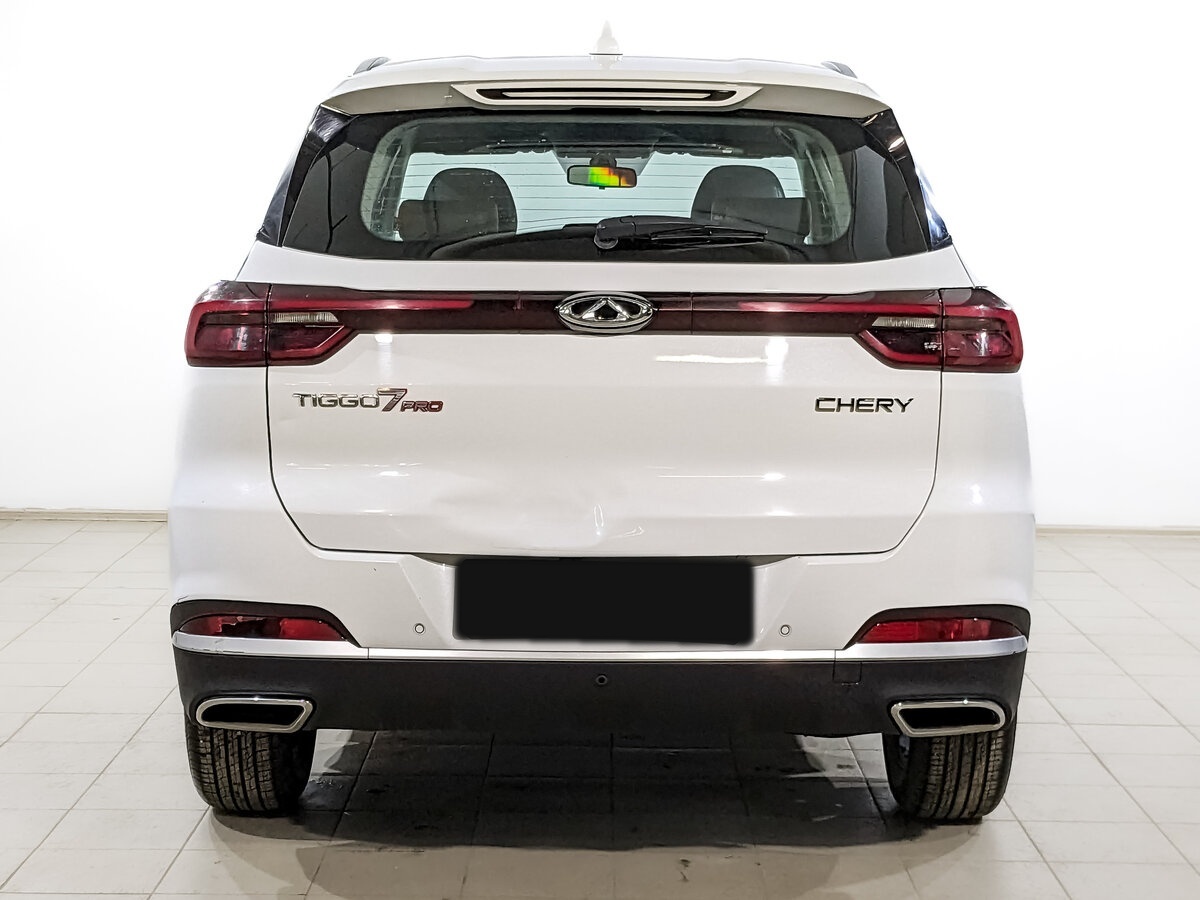 Купить Chery Tiggo 7 Pro, 2022, 114 686 км.. Фото: #5