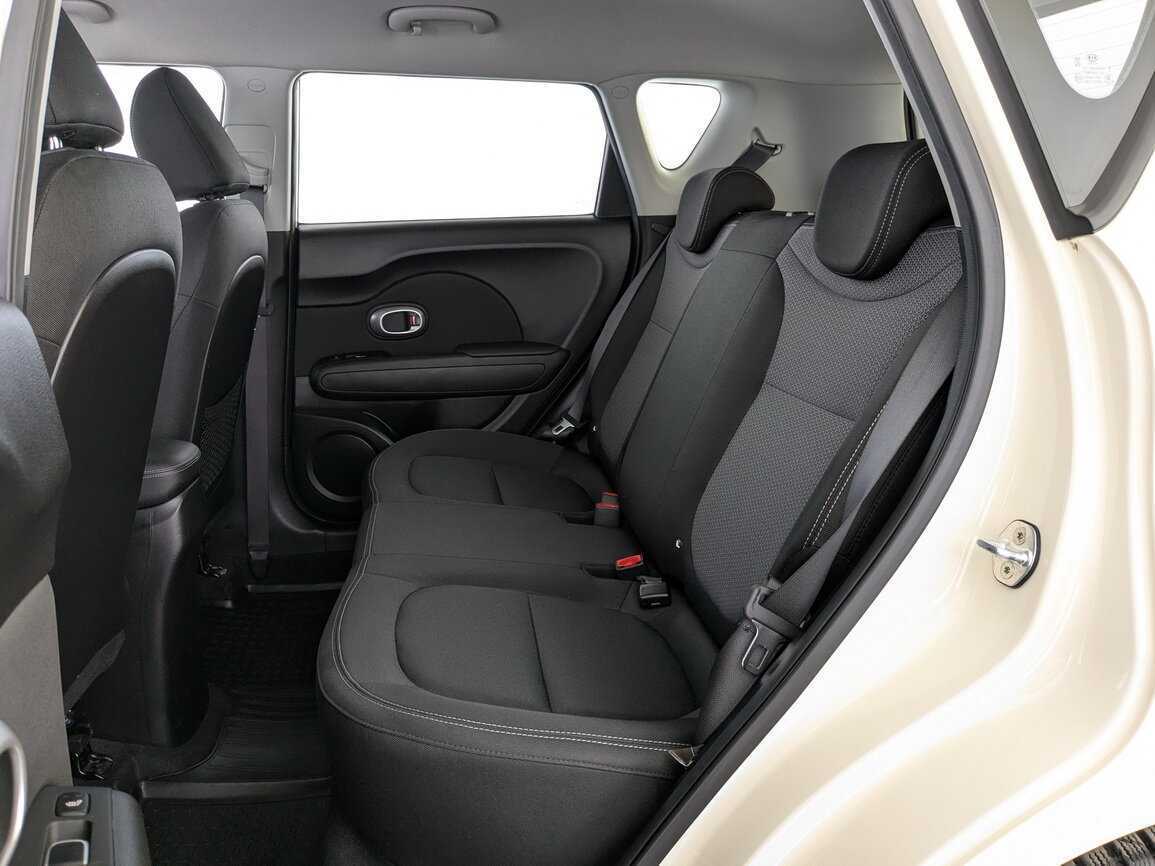 Купить Kia Soul, 2018, 35 629 км.. Фото: #9