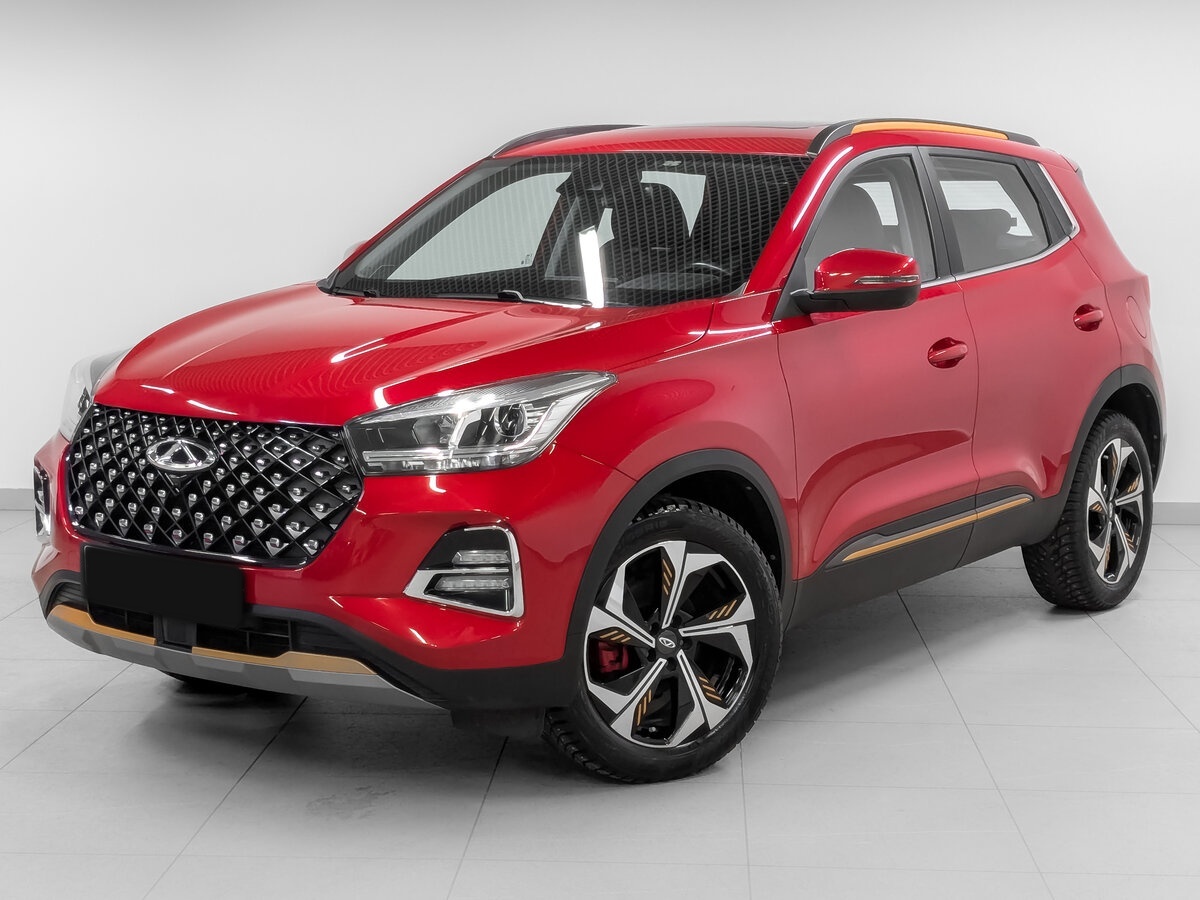 Купить Chery Tiggo 4 Pro, 2022, 35 000 км.. Посмотреть фото