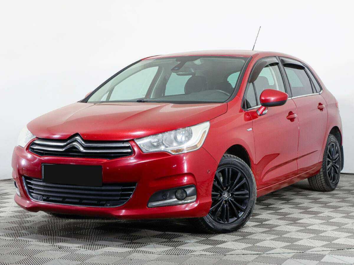 Купить Citroen C4, 2013, 102 798 км.. Посмотреть фото