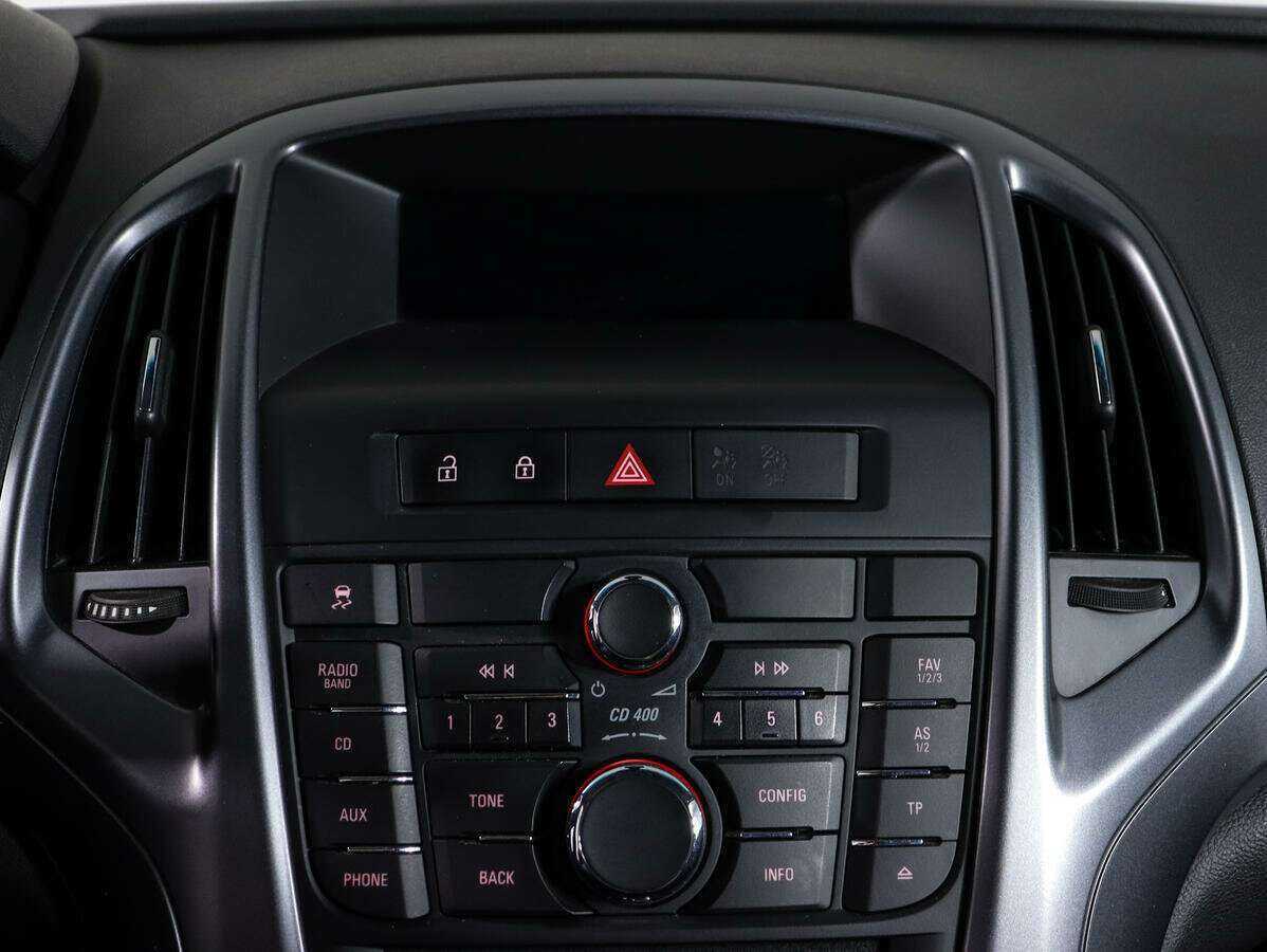 Купить Opel Astra, 2012, 117 000 км.. Фото: #15