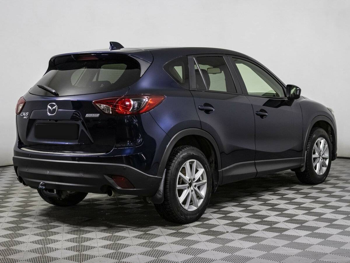 Купить Mazda CX-5, 2014, 133 034 км.. Фото: #2