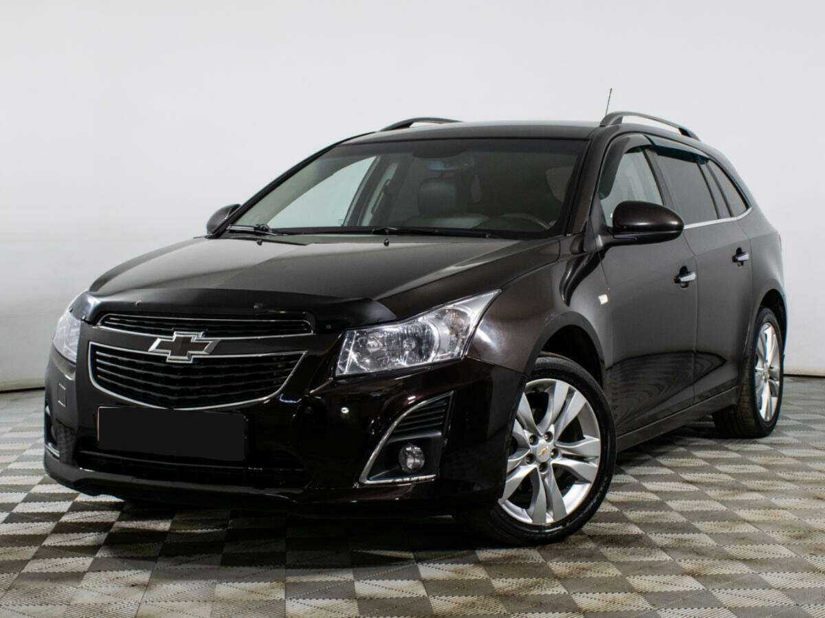 Купить Chevrolet Cruze, 2013, 139 211 км.. Посмотреть фото