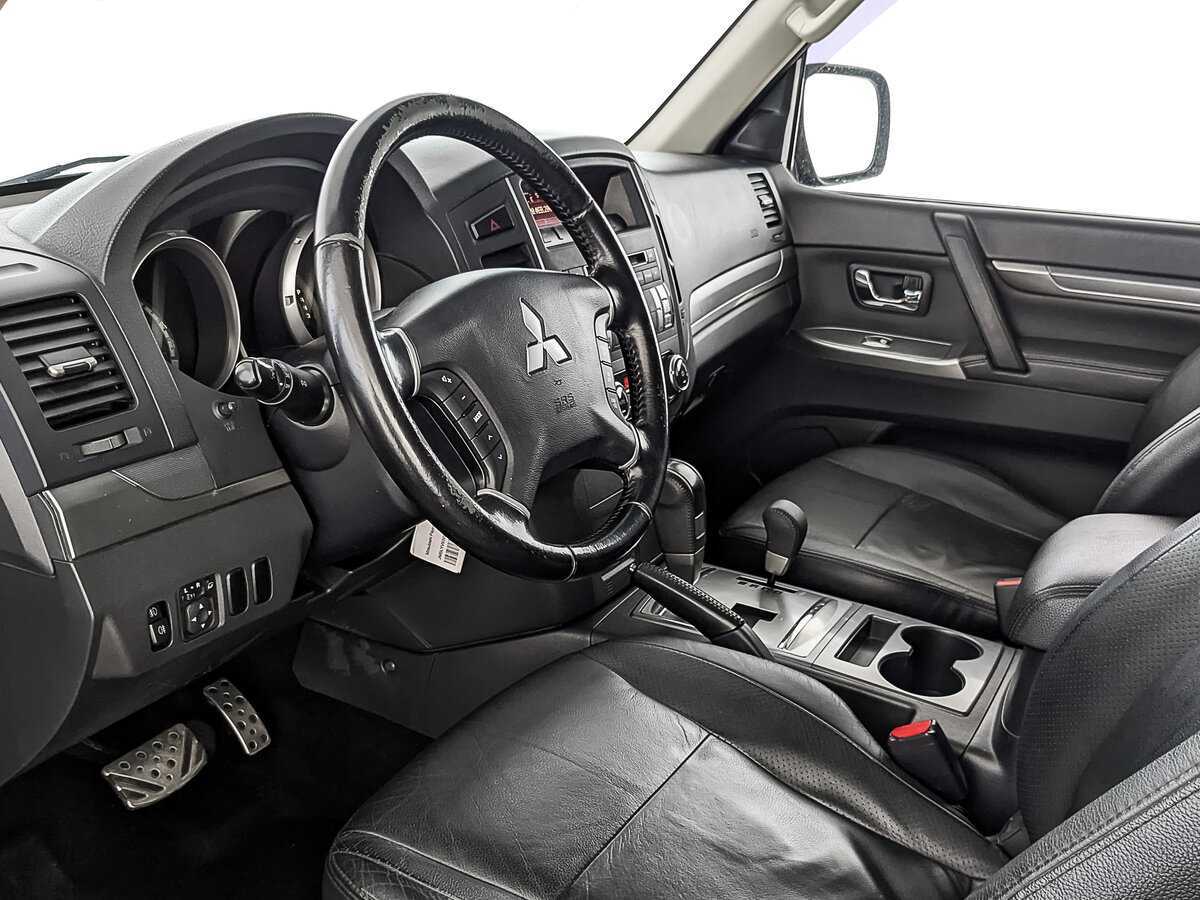 Купить Mitsubishi Pajero, 2013, 115 411 км.. Фото: #14