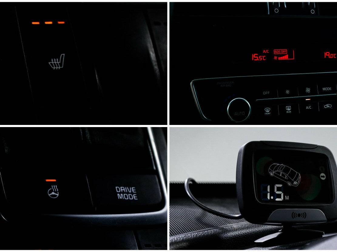 Купить Kia Optima, 2018, 195 171 км.. Фото: #17