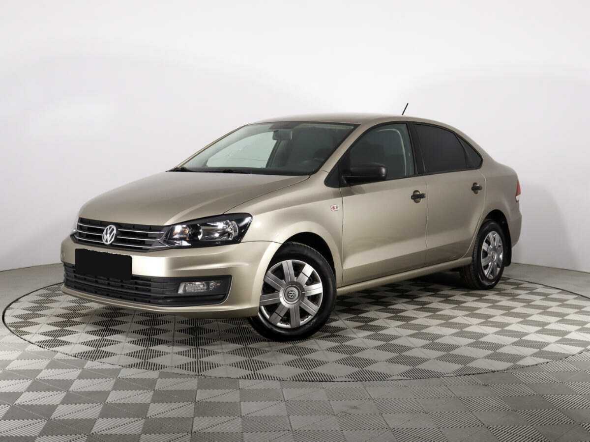 Купить Volkswagen Polo, 2016, 207 603 км.. Посмотреть фото