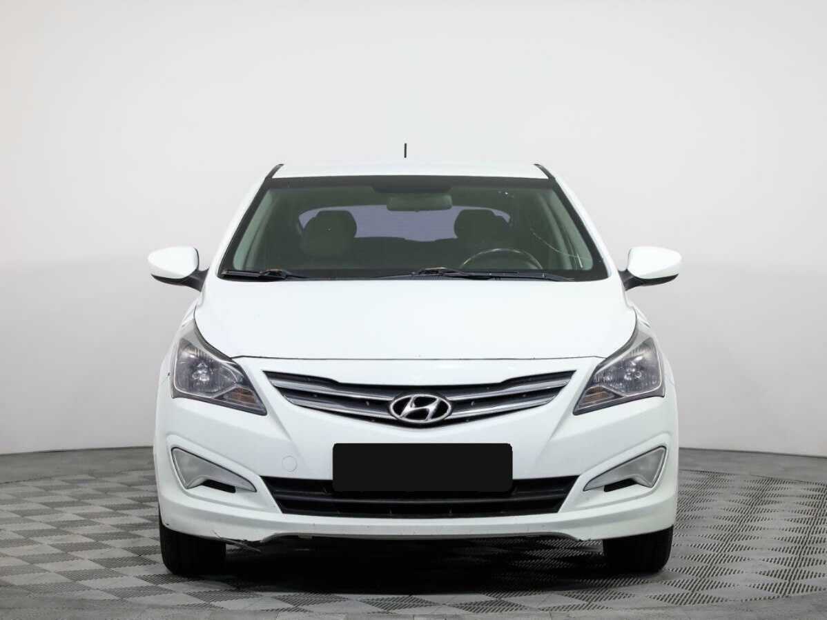 Купить Hyundai Solaris, 2015, 268 928 км.. Фото: #0