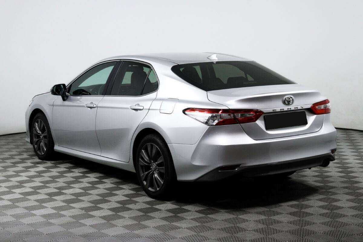 Купить Toyota Camry, 2018, 44 138 км.. Фото: #6