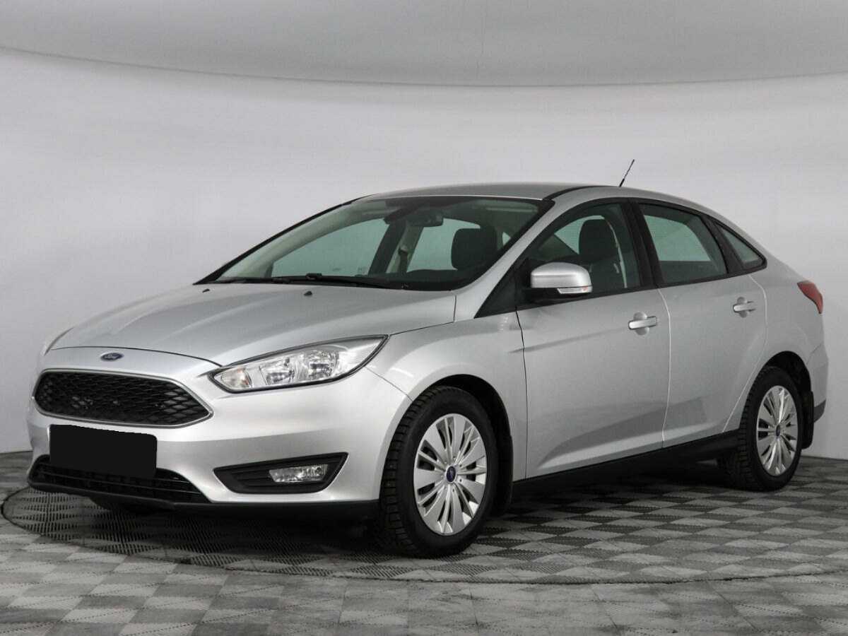Купить Ford Focus, 2017, 79 250 км.. Посмотреть фото