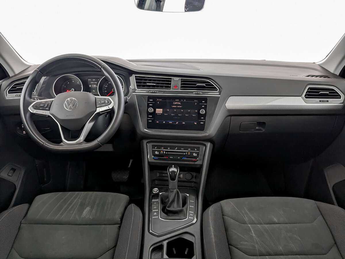 Купить Volkswagen Tiguan, 2021, 77 871 км.. Фото: #11