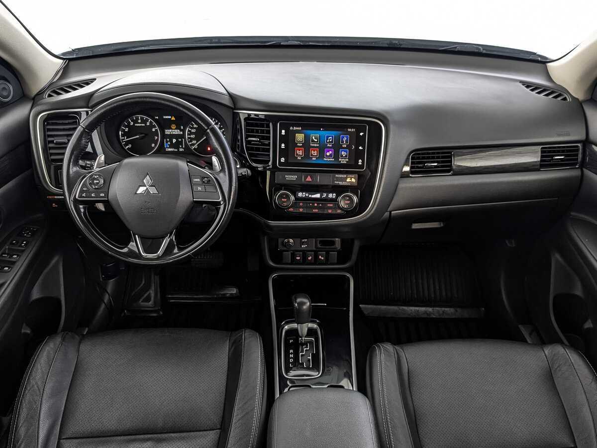 Купить Mitsubishi Outlander, 2017, 228 089 км.. Фото: #8