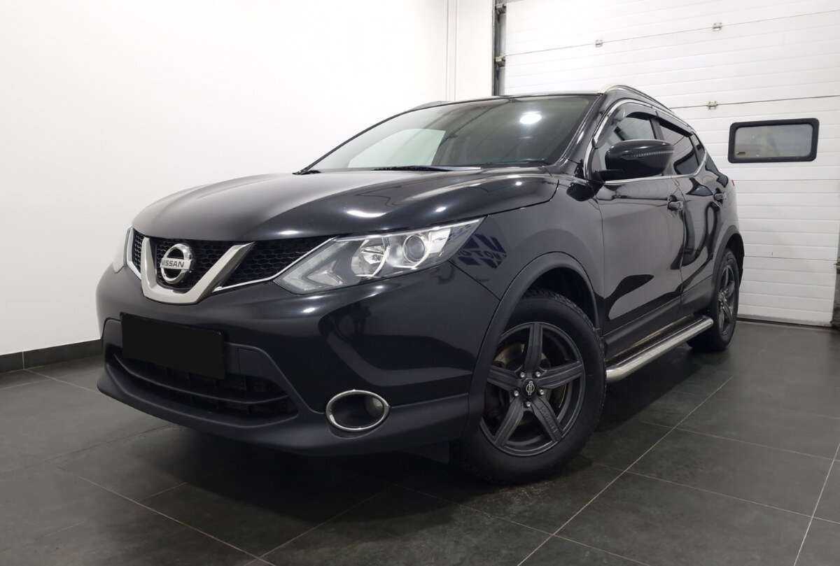 Купить Nissan Qashqai, 2016, 171 283 км.. Посмотреть фото