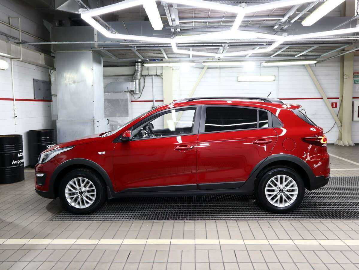Купить Kia Rio, 2019, 56 000 км.. Фото: #5