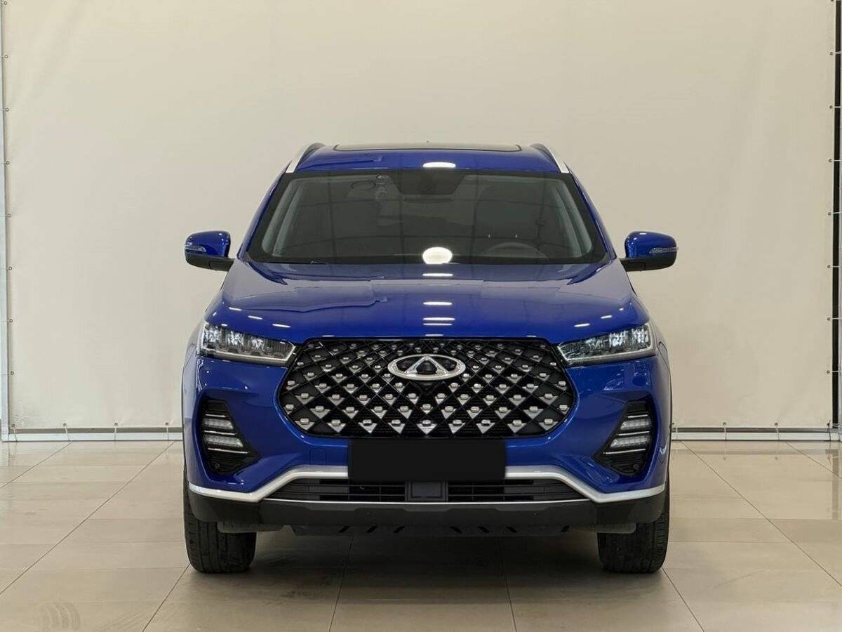 Купить Chery Tiggo 7 Pro, 2022, 34 155 км.. Фото: #2