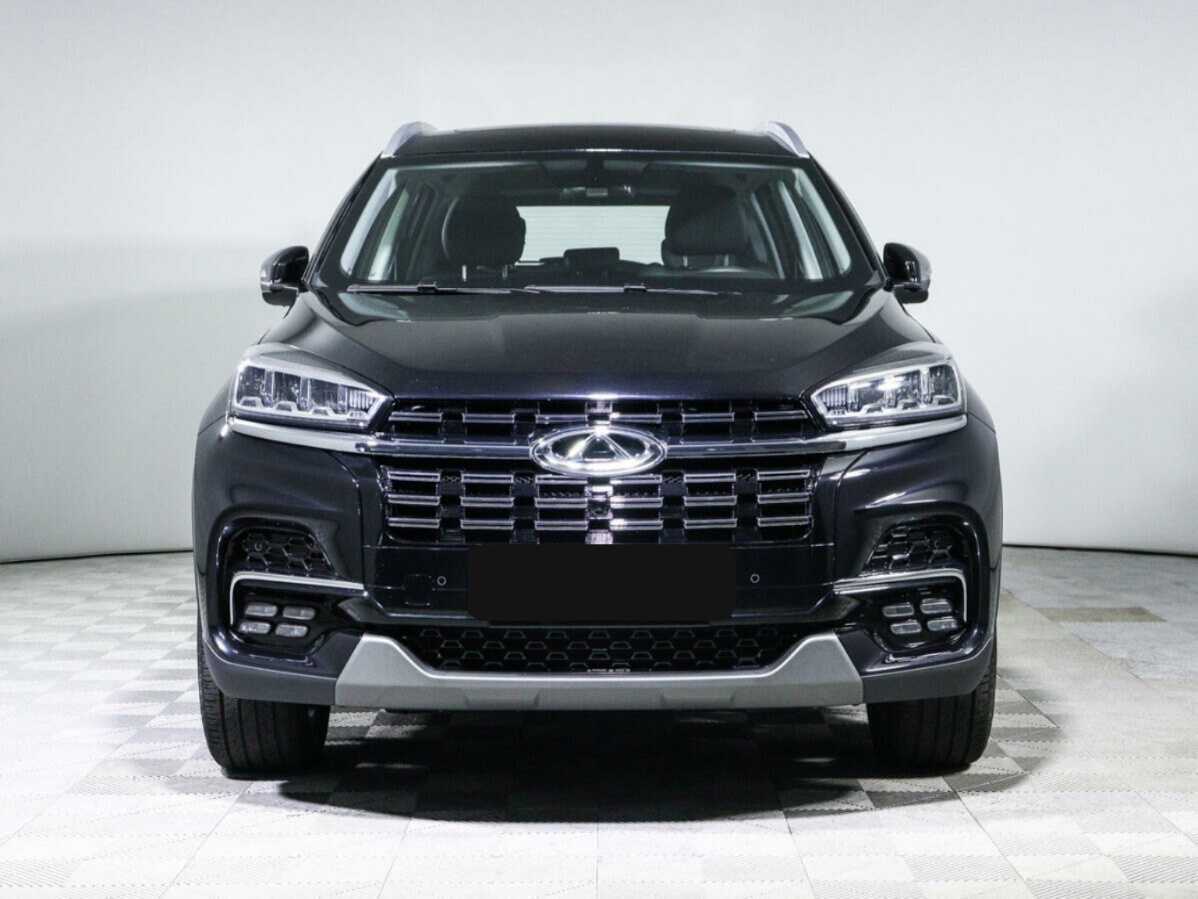 Купить Chery Tiggo 8, 2023, 22 228 км.. Фото: #1