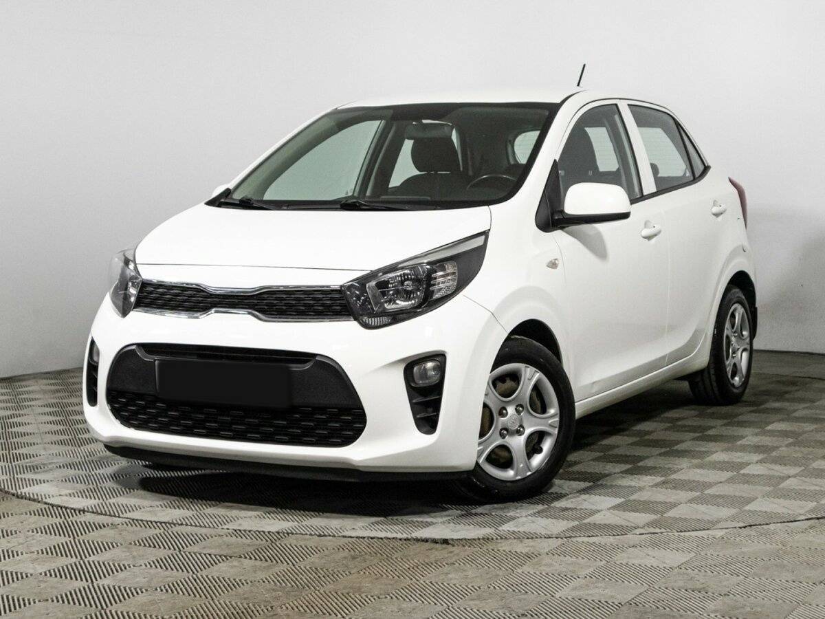 Купить Kia Picanto, 2018, 105 194 км.. Посмотреть фото