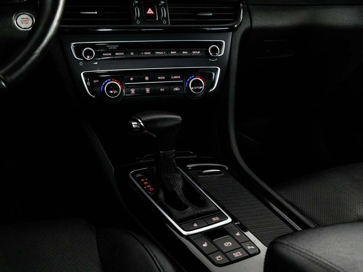 Купить Kia Optima, 2019, 158 000 км.. Фото: #9