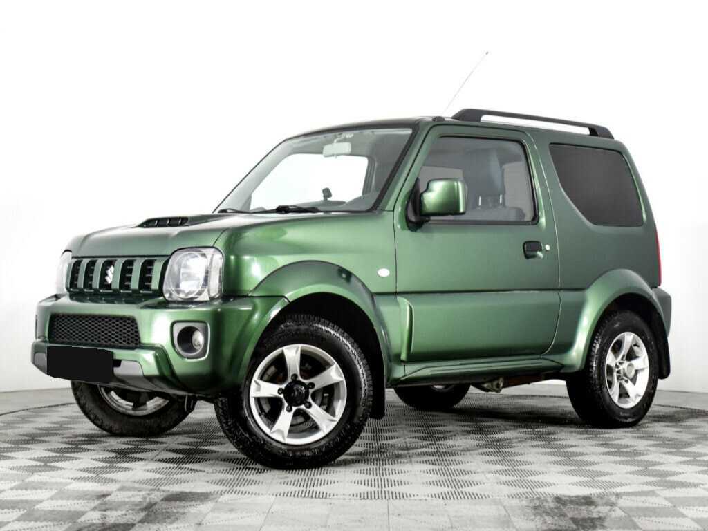 Купить Suzuki Jimny, 2014, 69 816 км.. Посмотреть фото