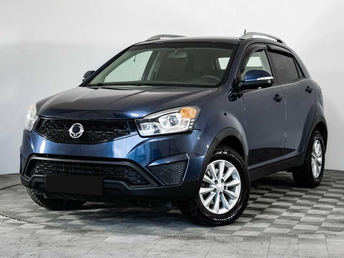 Купить SsangYong Actyon, 2013, 118 963 км.. Посмотреть фото