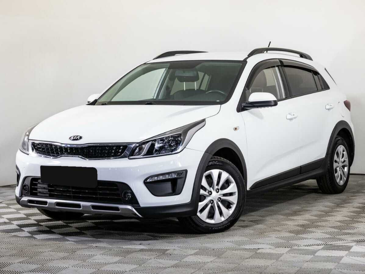 Купить Kia Rio, 2017, 56 574 км.. Фото: #0
