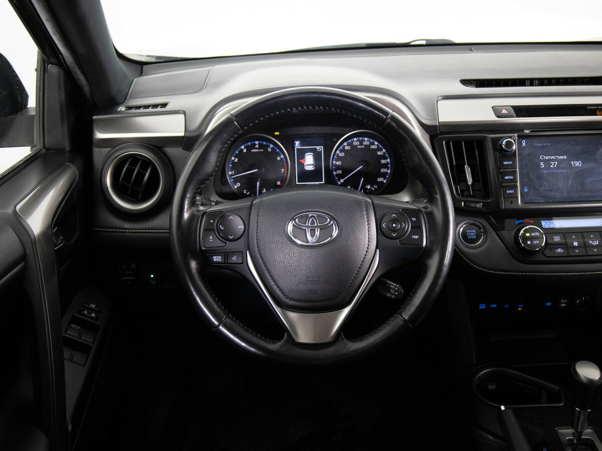 Купить Toyota RAV4, 2019, 97 801 км.. Фото: #5