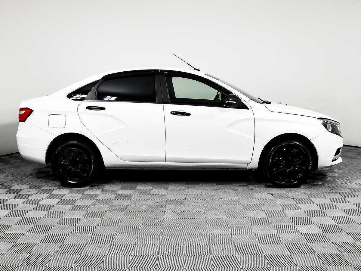Купить Lada (ВАЗ) Vesta, 2021, 62 537 км.. Фото: #3