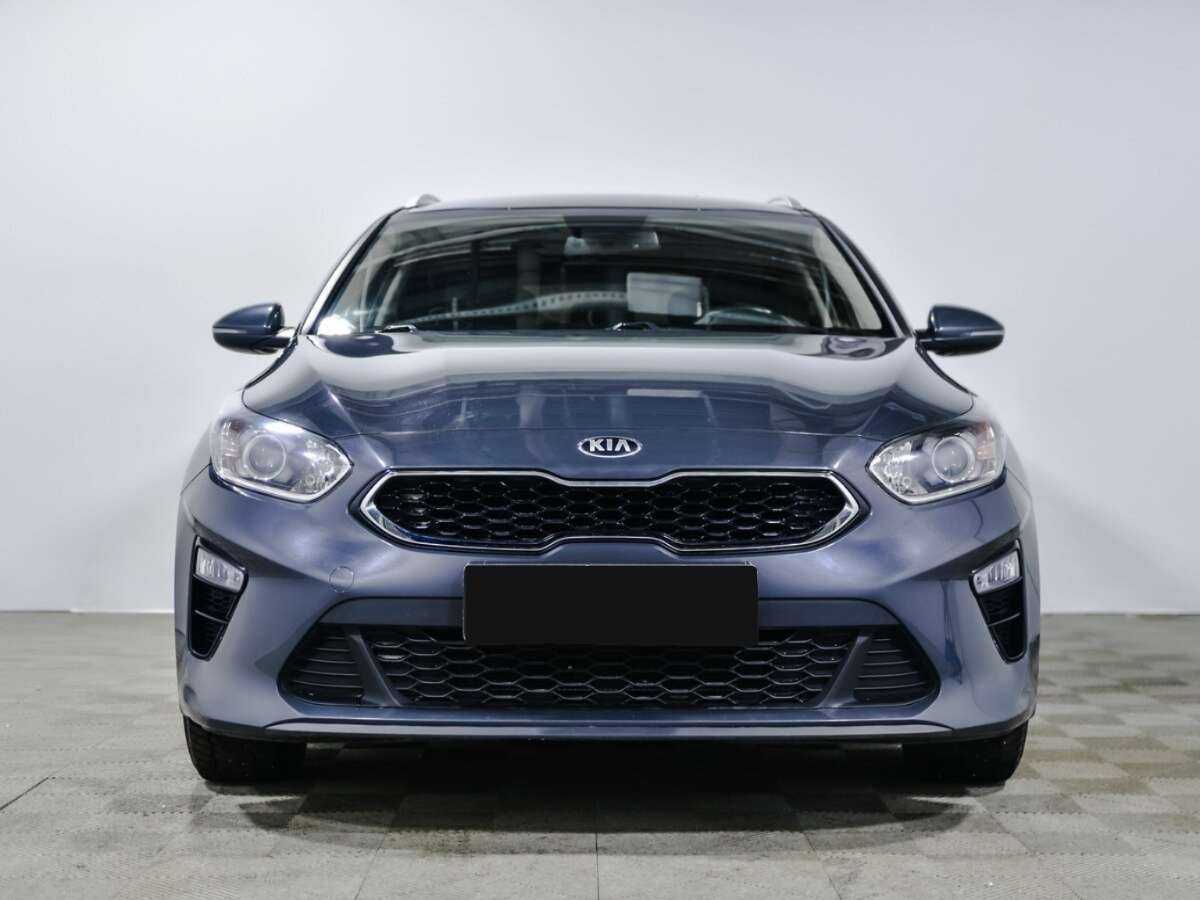 Купить Kia Ceed, 2020, 81 150 км.. Фото: #1