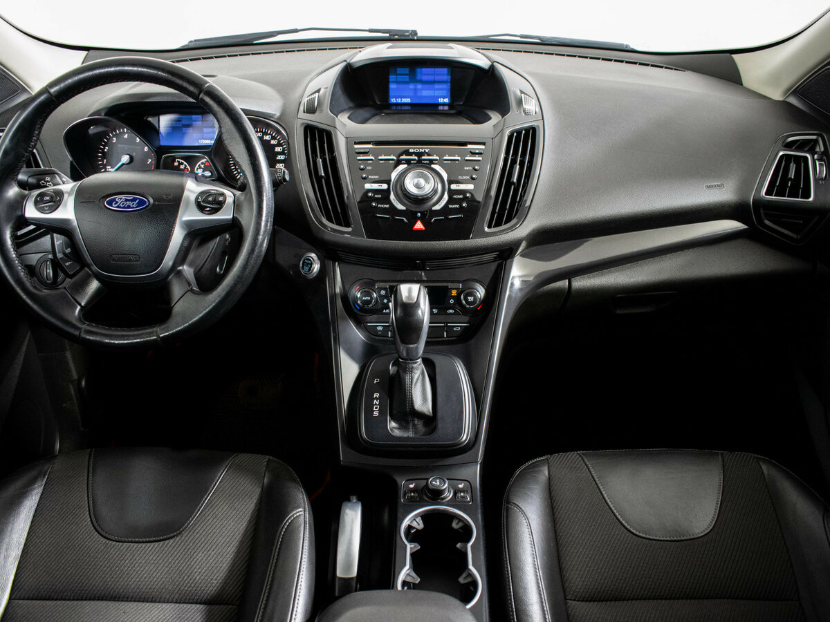 Купить Ford Kuga, 2016, 172 084 км.. Фото: #10